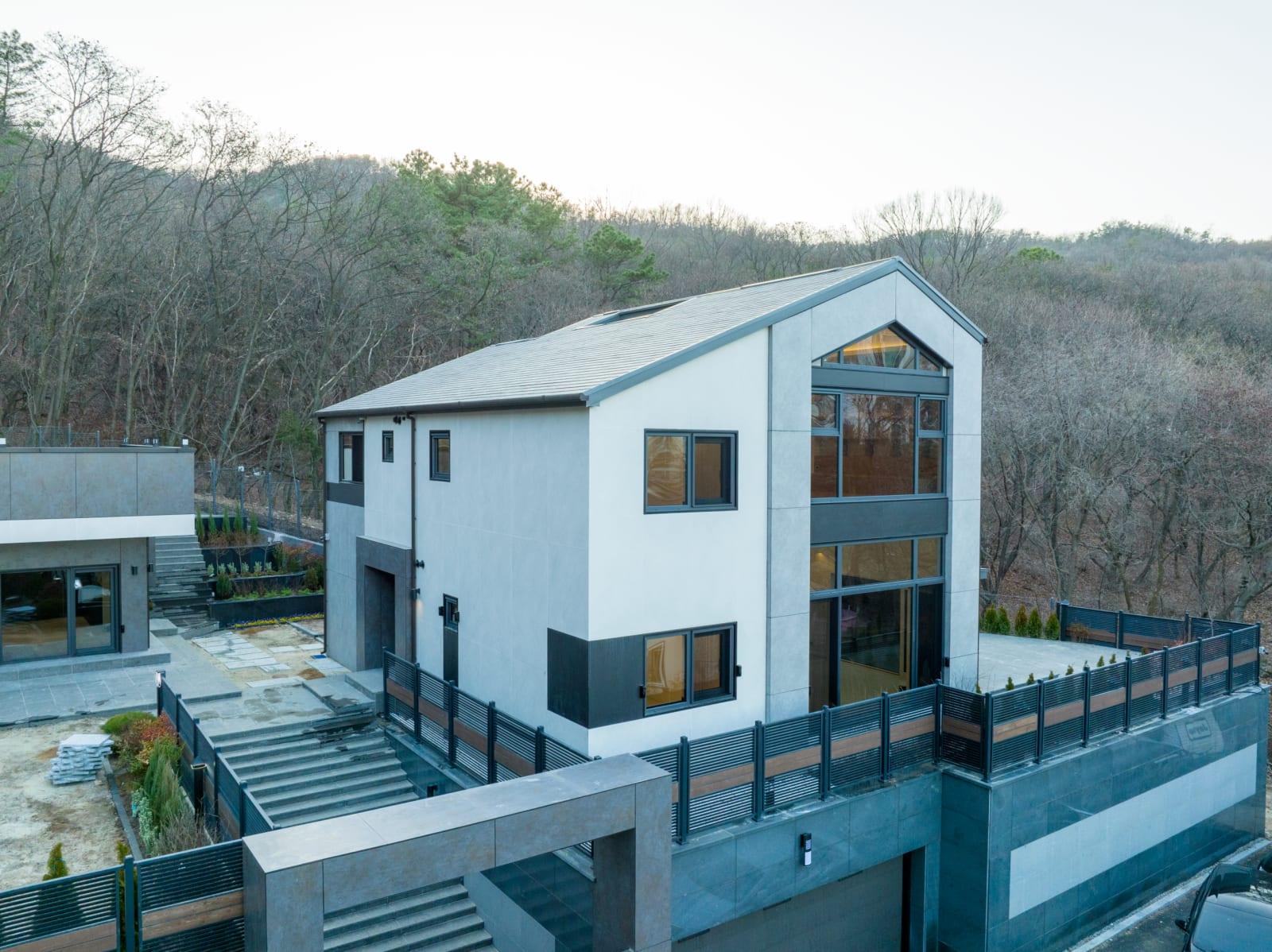 양주 덕계동 주택