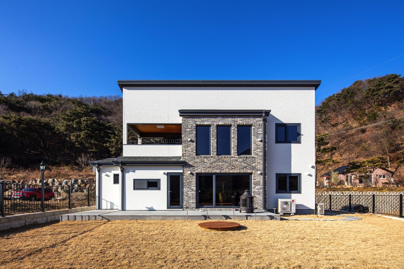양평 용천리 주택