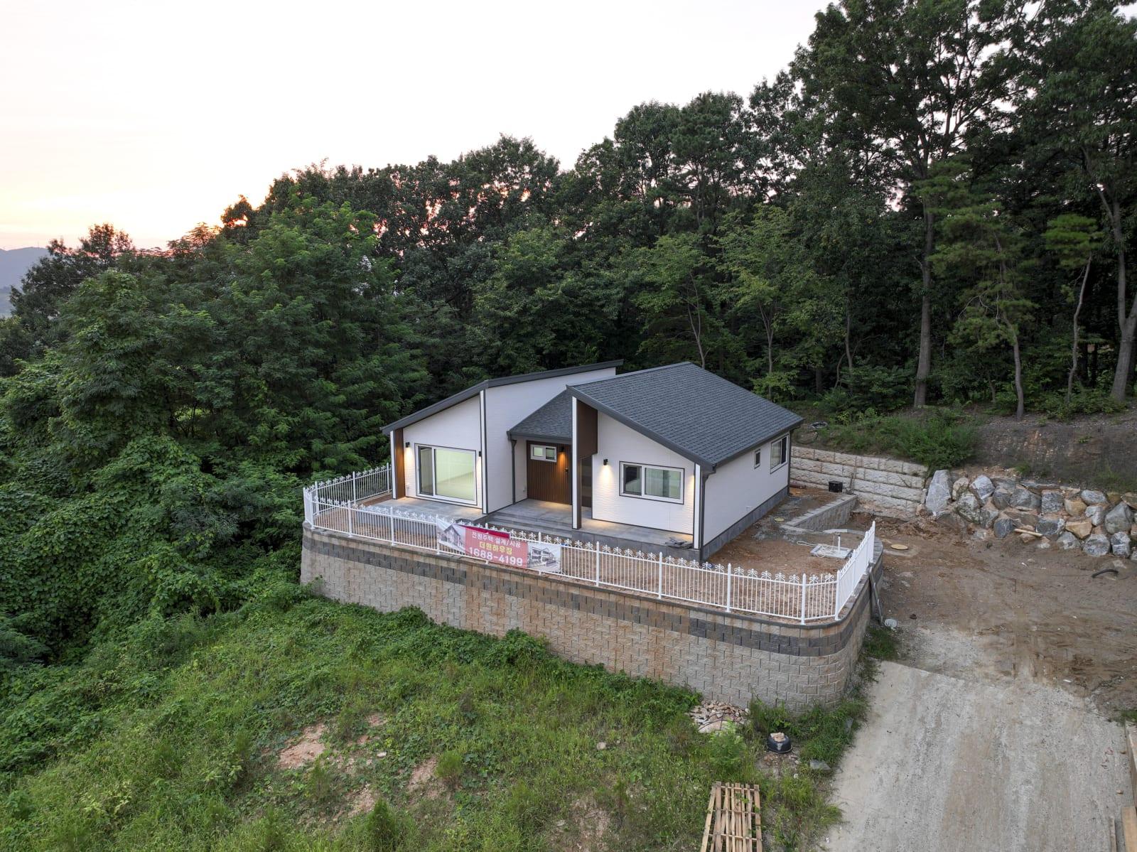 양평 회현리 주택