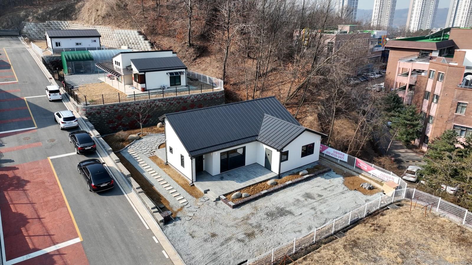 천안 천흥리 주택