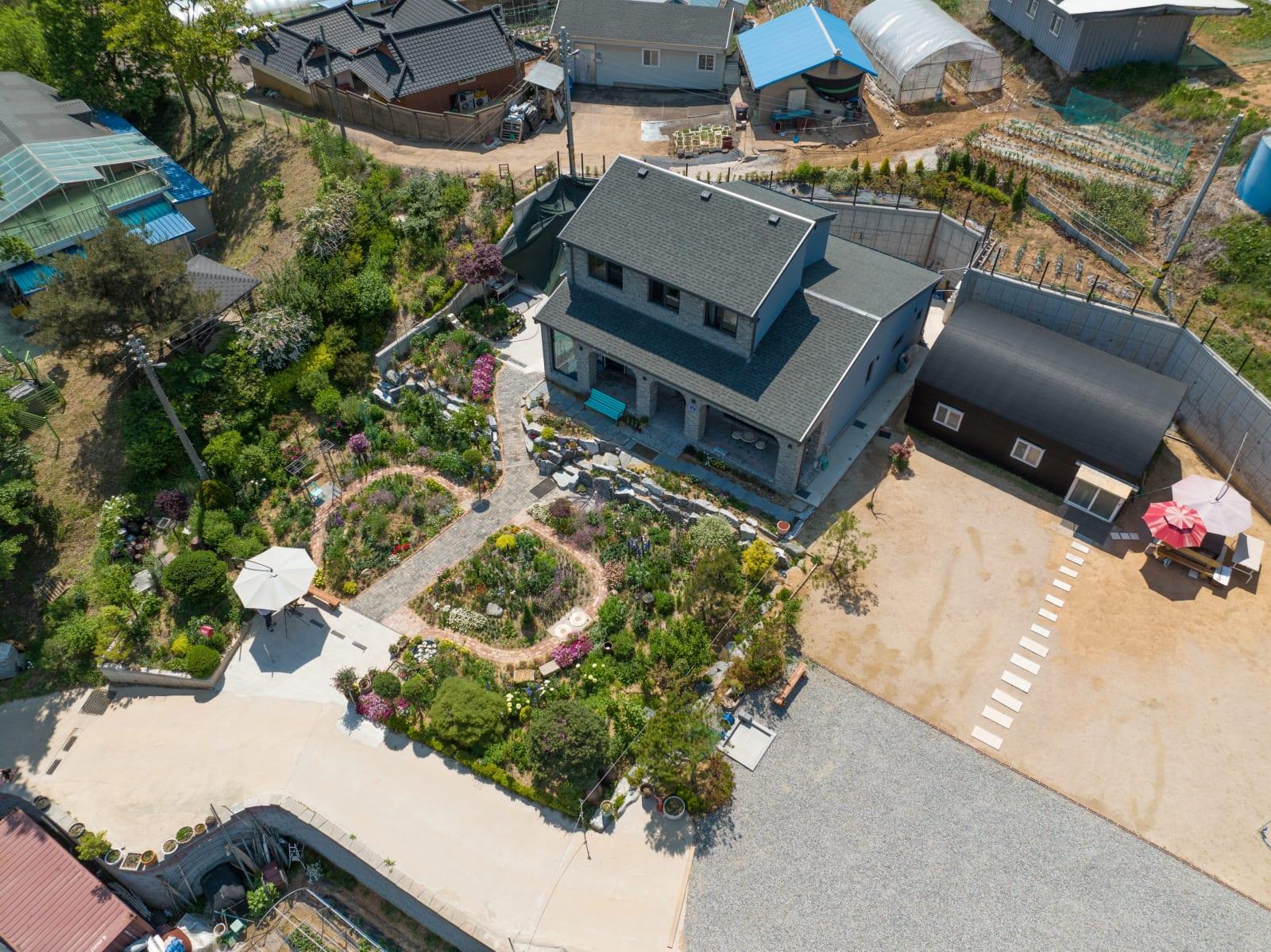 화성 남전리 주택
