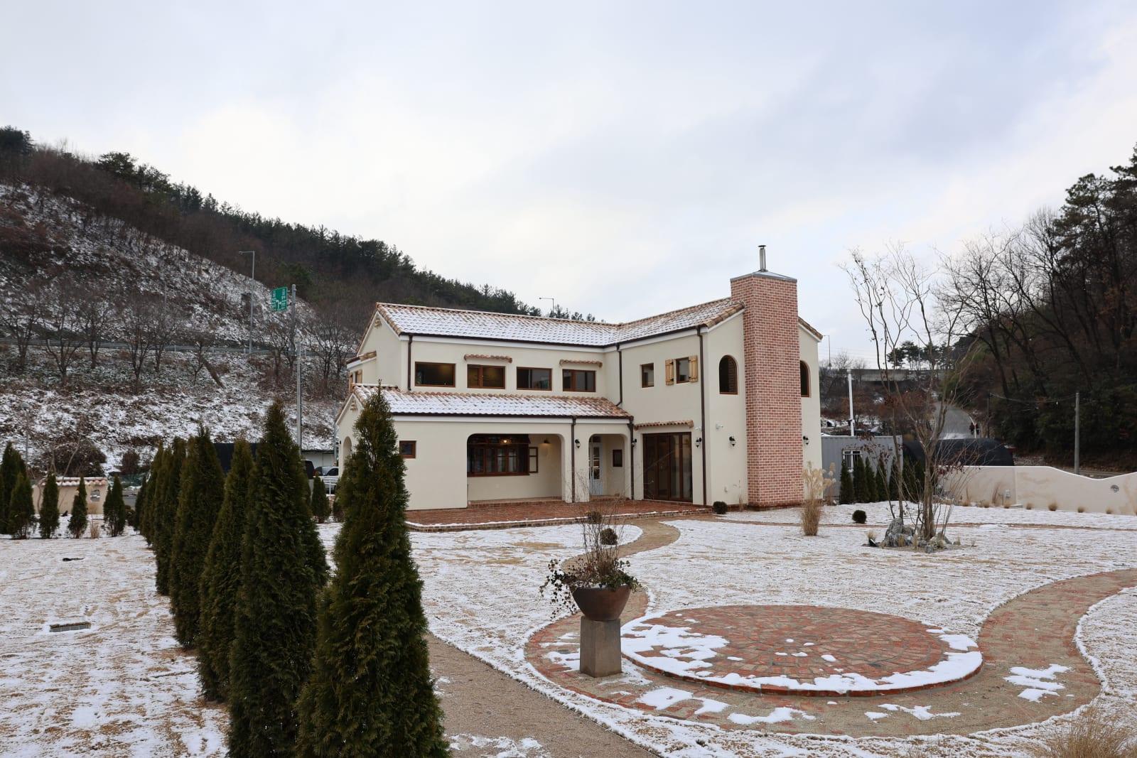 아이랑 베이커리 카페