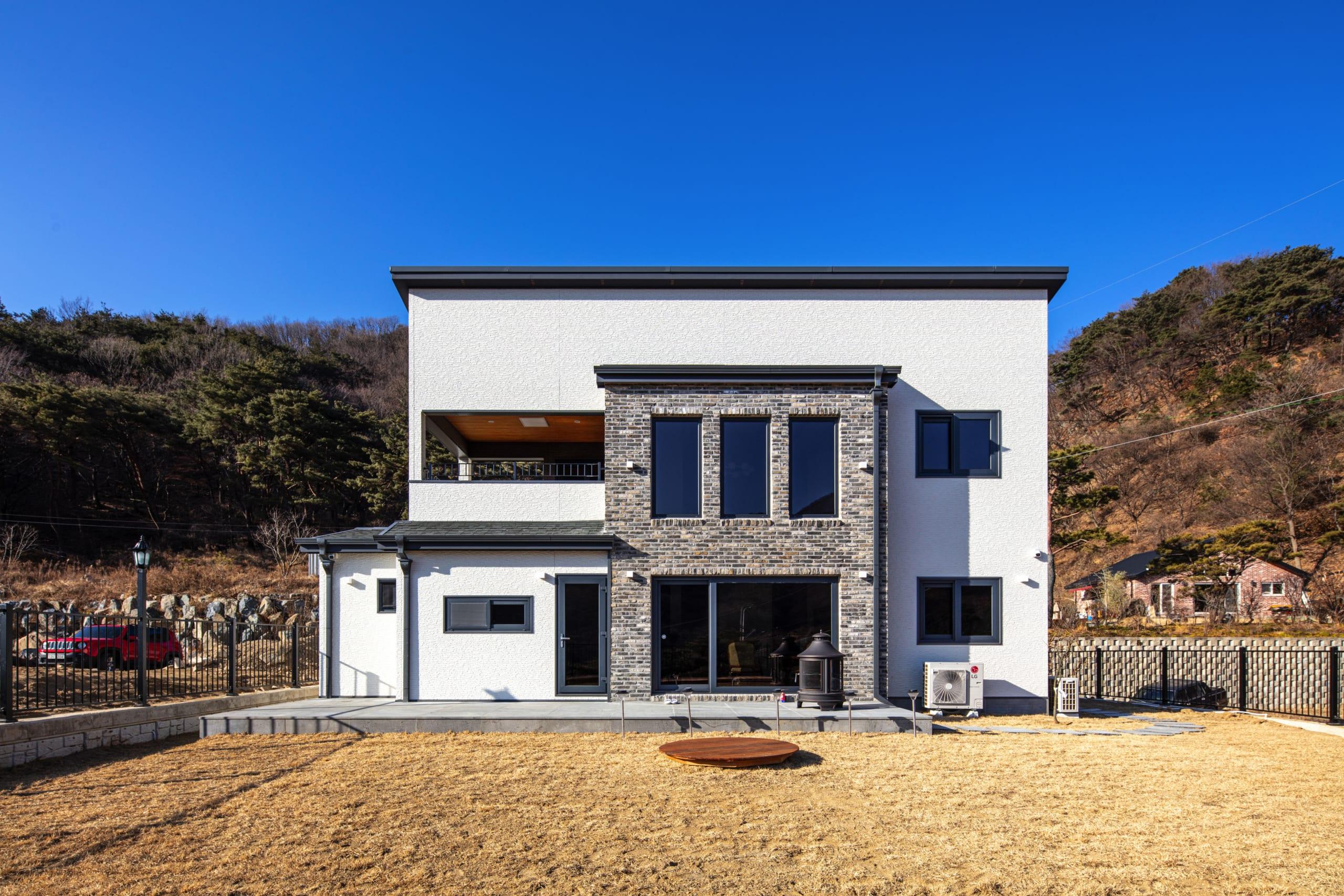 양평 용천리 주택